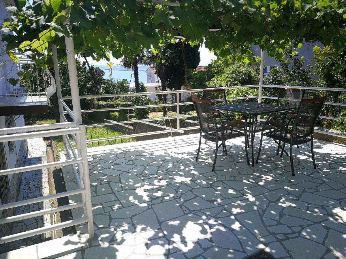 Apartment Maja Crikvenica Zimmer foto